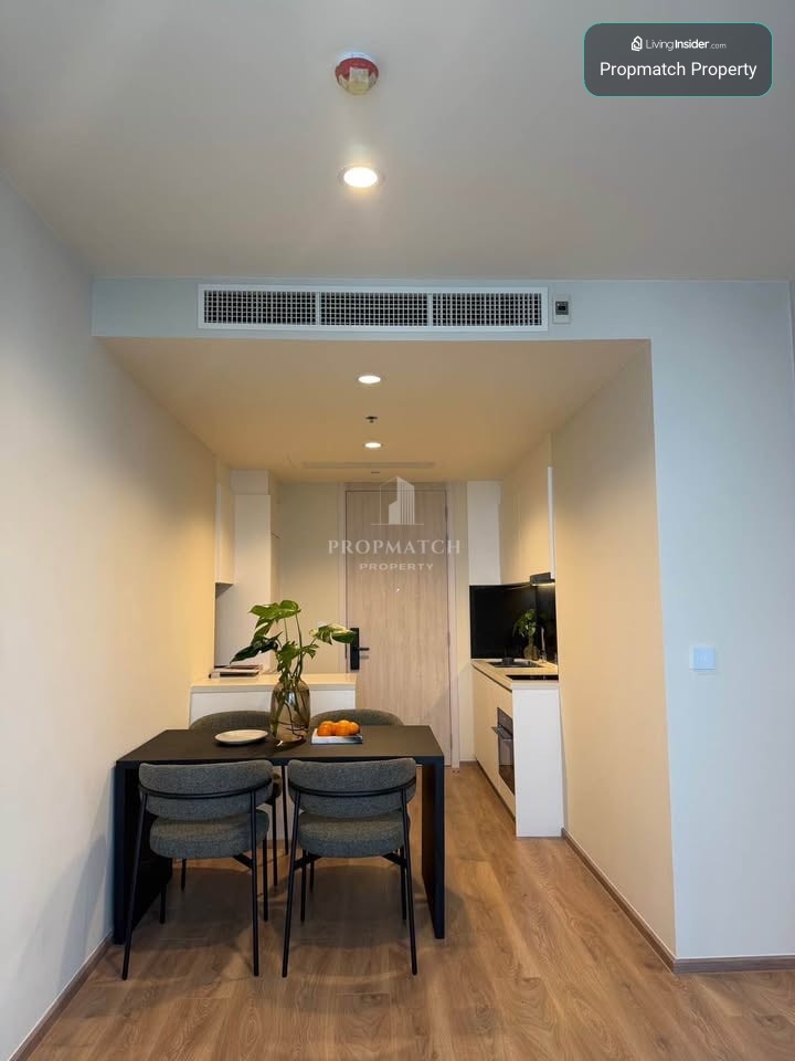 ✨Flash Deal ✨ Noble Form Thonglor ( 2Bed 1Bath 54SQM.) พร้อมอยู่ ! เพียง 60,000 บาทต่อเดือน Tel.0981315848@propmatch  – รูปที่ 4