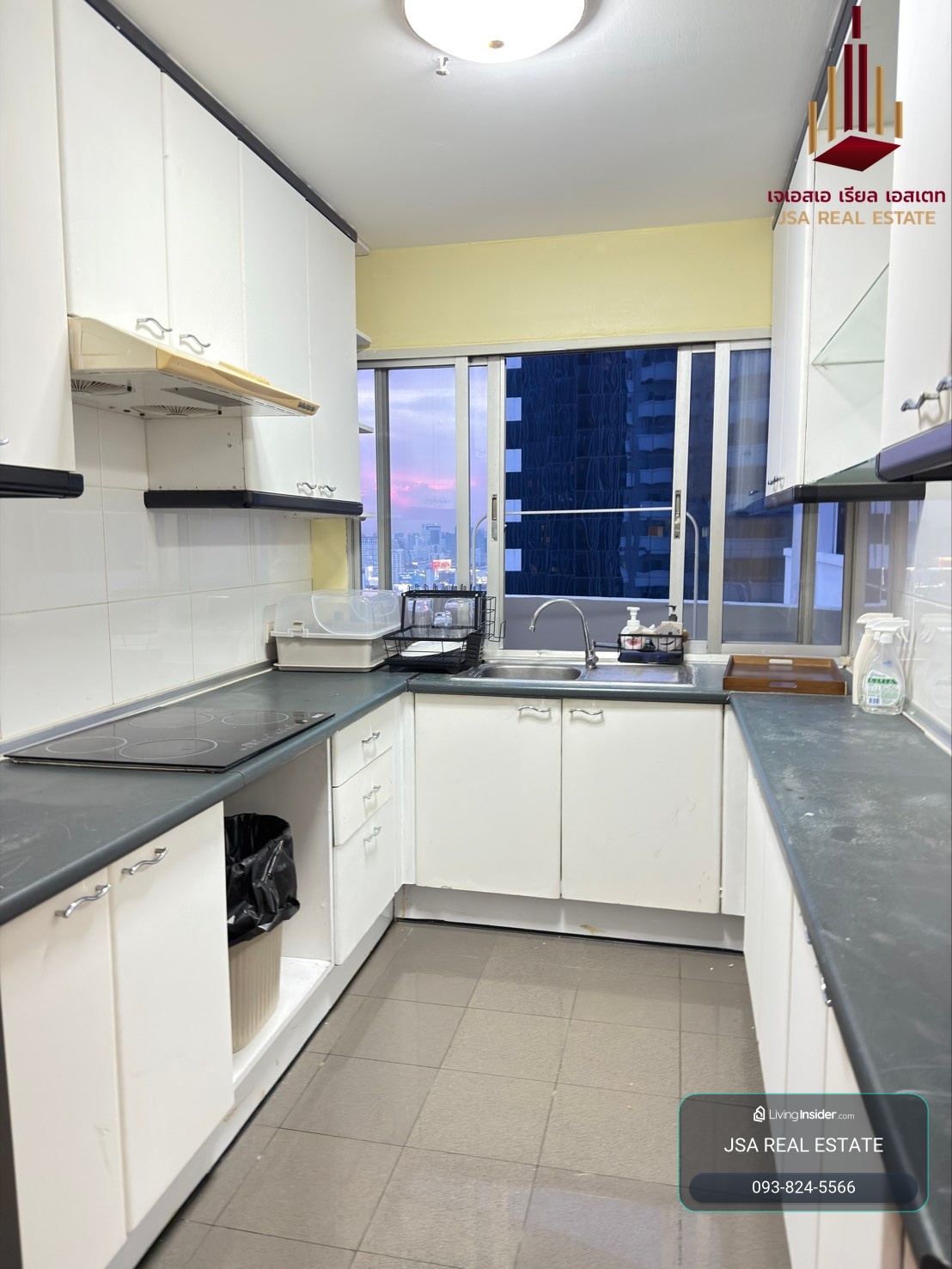 ✨ For Rent: Wittayu Complex Condo ✨ 💰 Only 28,000 THB/month – รูปที่ 3