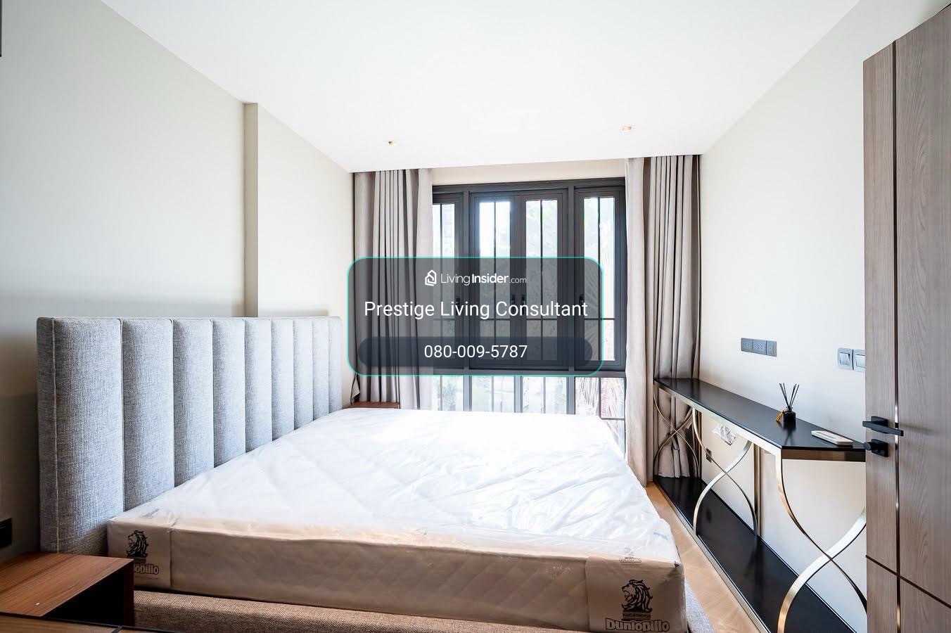 📌For RENT เช่า | The Reserve Sukhumvit 61 1BR(48.66 sqm) 45,000 THB/month  – รูปที่ 4