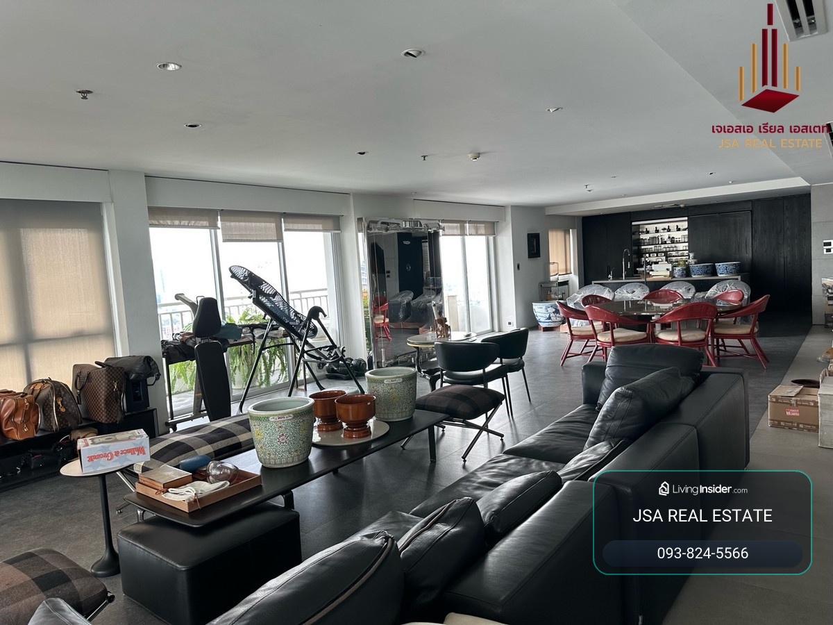 ✨ For Sale: Sathorn Park Place Condo ✨ 💰 Only 45,000,000 THB – รูปที่ 3