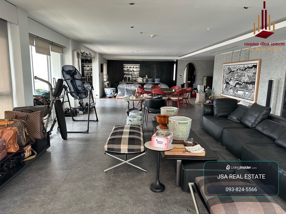 ✨ For Sale: Sathorn Park Place Condo ✨ 💰 Only 45,000,000 THB – รูปที่ 4