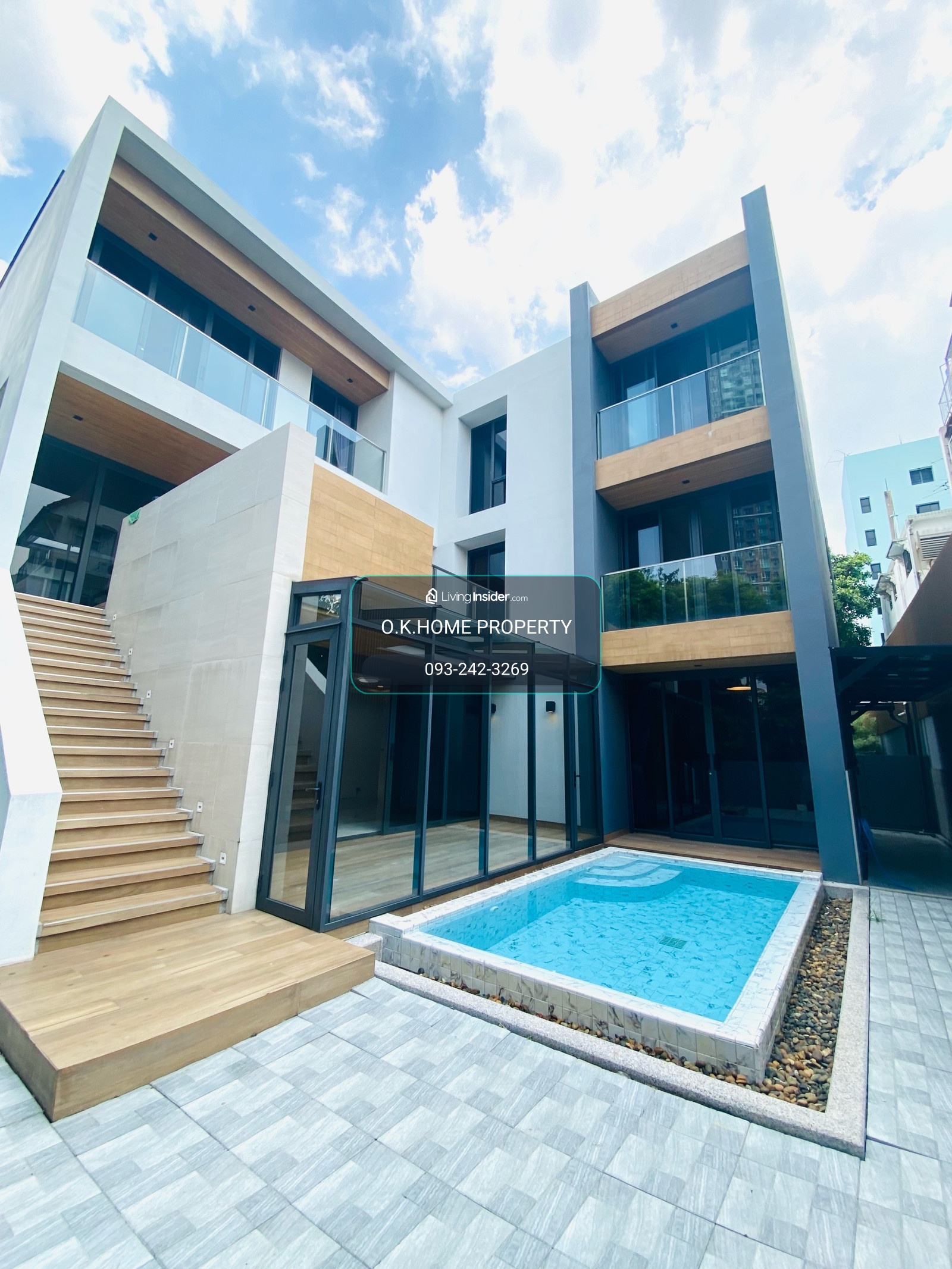 📍เช่า BAAN 365 RAMA3 | บ้าน 365 พระราม3 ตำแหน่งบ้านที่ดีที่สุดของโครงการ ( พร้อมเข้าอยู่ ) – รูปที่ 3