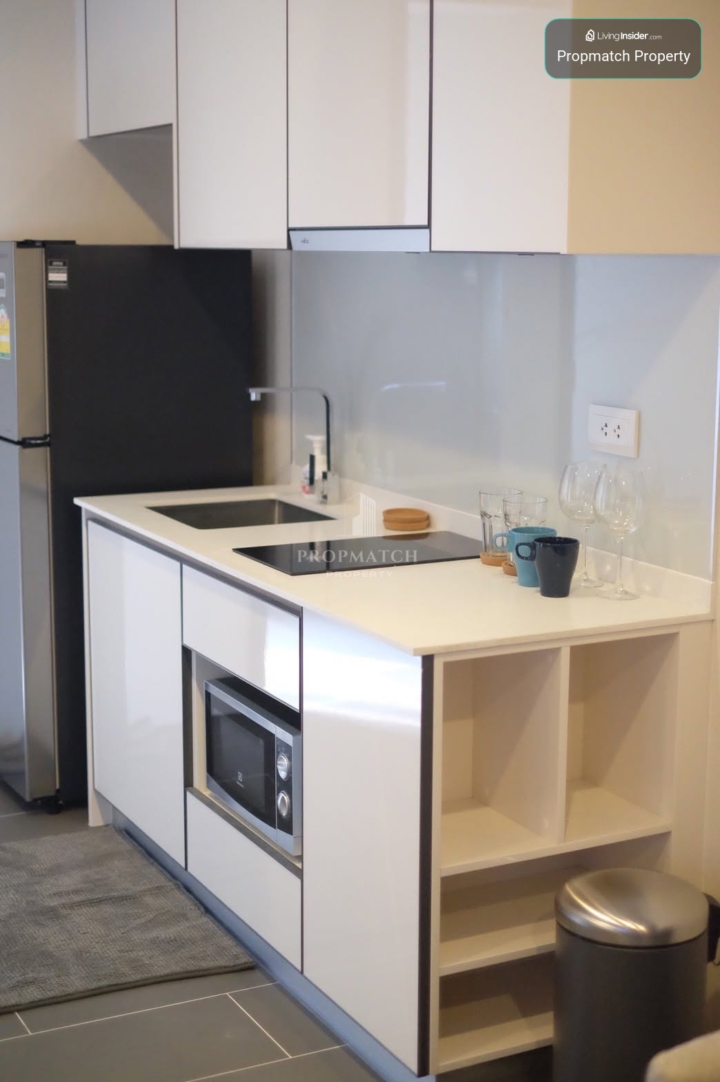 ✨Flash Deal ✨C Ekkamai ( 1Bed 1Bath 35SQM.) พร้อมอยู่ ! เพียง 17,000 บาทต่อเดือน Tel.0981315848@propmatch  – รูปที่ 2