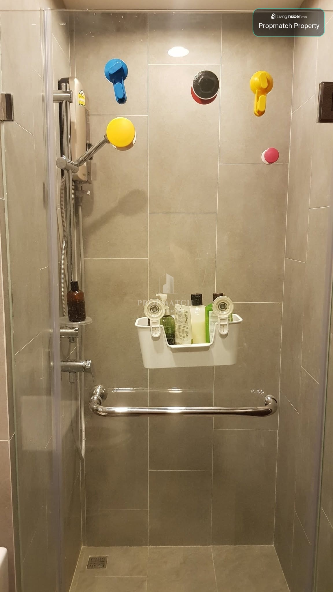 ✨Flash Deal ✨C Ekkamai ( 1Bed 1Bath 35SQM.) พร้อมอยู่ ! เพียง 17,000 บาทต่อเดือน Tel.0981315848@propmatch  – รูปที่ 4