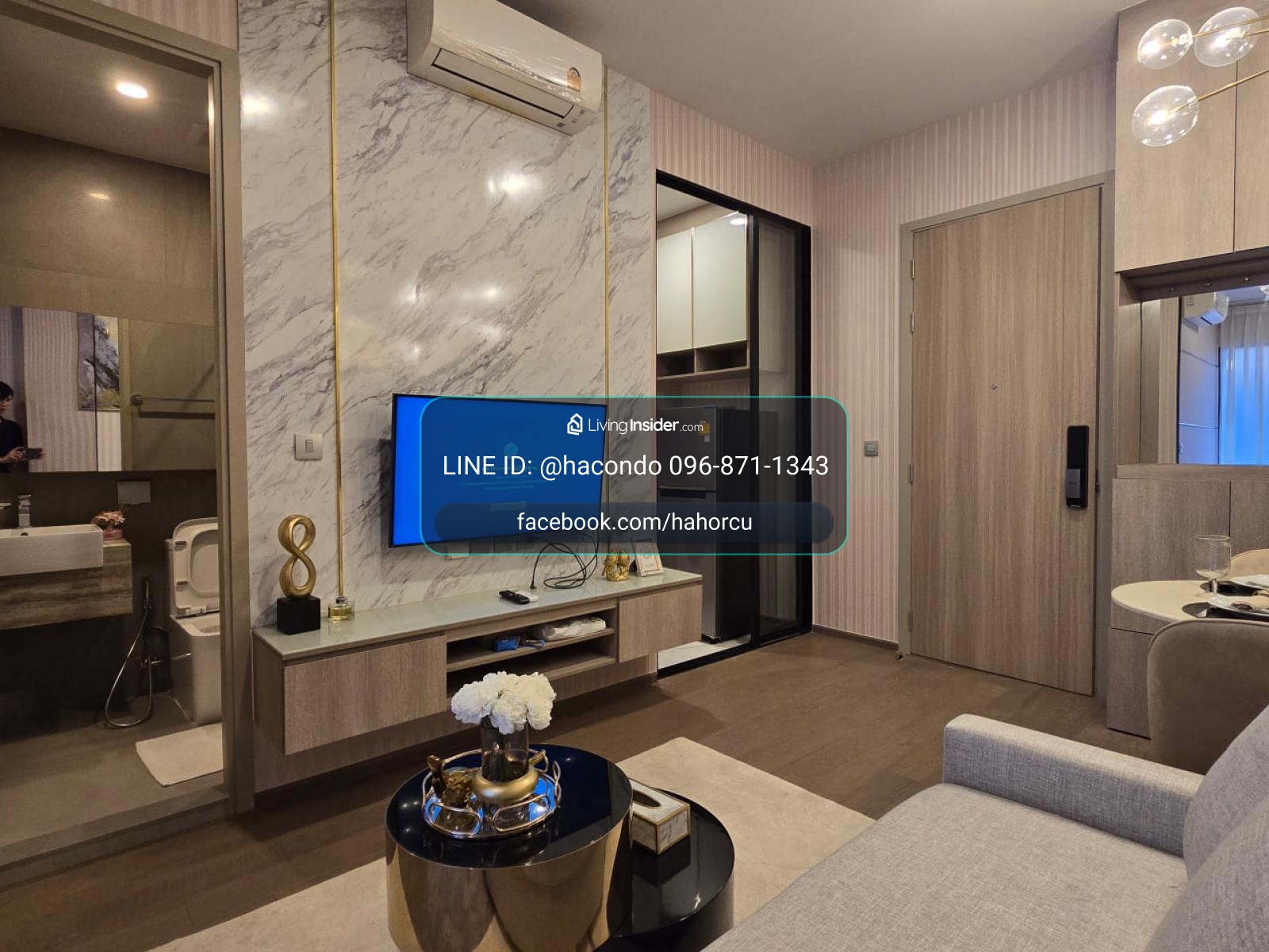 Park Origin Phayathai【𝐑𝐄𝐍𝐓】 Contact Line ID: @hacondo – รูปที่ 4