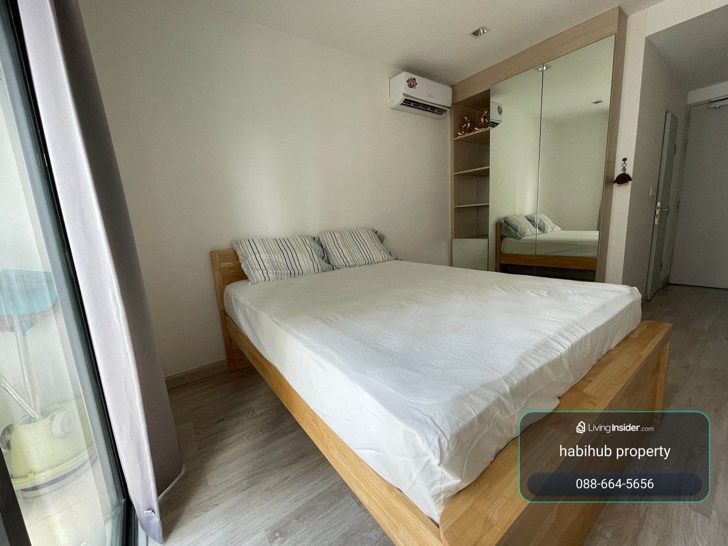 🏠✨ ไอดีโอ โมบิ สาทร (Ideo Mobi Sathorn) | ขายคอนโดห้อง Studio (HBH-TB-367) – รูปที่ 2