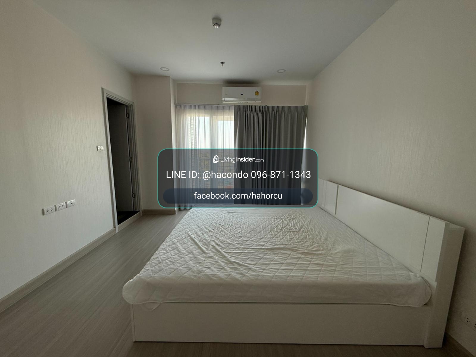 Supalai Loft Sathorn - Ratchapruek【𝐑𝐄𝐍𝐓】🔥ลอฟท์เพดานสูง โครงสร้างเปิดโล่ง ให้ฟีลสตูดิโอเท่ ๆ แต่งต่อยอดได้เต็มที่🔥 ติดต่อไลน์ไอดี: @hacondo – รูปที่ 2