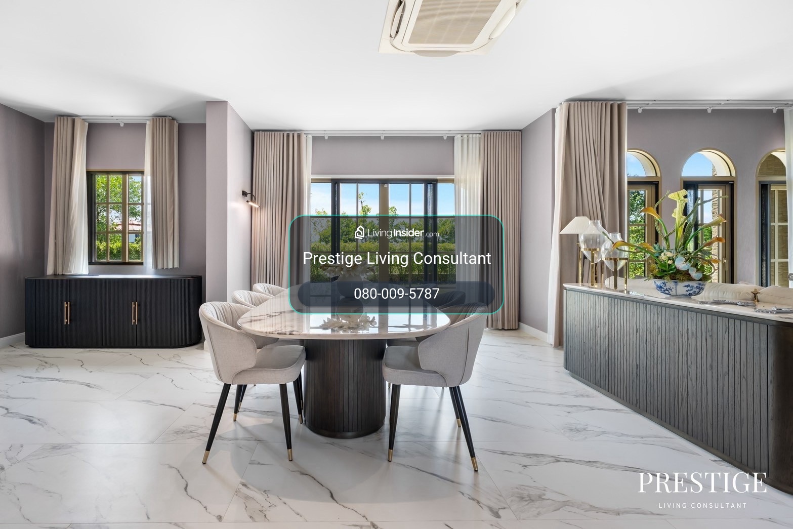 📌For RENT | Sereno Reignwood 5BR(309 sqm) 165,000 THB/month – รูปที่ 4