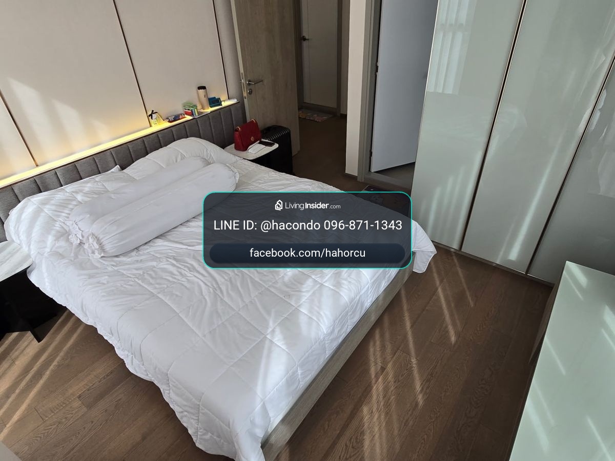 Park Origin Phayathai【𝐑𝐄𝐍𝐓】🔥คอนโด 2 BED สุดหรูโมเดิร์น ฟังก์ชันครบ ดีไซน์สวยลงตัว🔥 ติดต่อไลน์ไอดี: @hacondo – รูปที่ 3