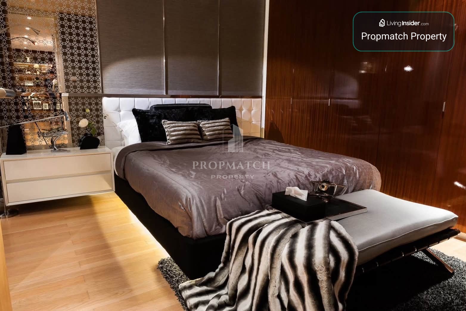 ✨Flash Deal ✨The Pano rama 3 ( 2Bed 2Bath 109.93SQM.) พร้อมอยู่ ! เพียง 85,000 บาทต่อเดือน Tel.0981315848@propmatch  – รูปที่ 3