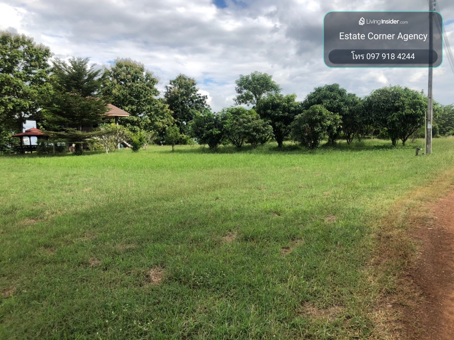 96885 - 1 rai of land for sale, Yang Ngam Subdistrict, Nong Phai District, Phetchabun Province. – รูปที่ 4