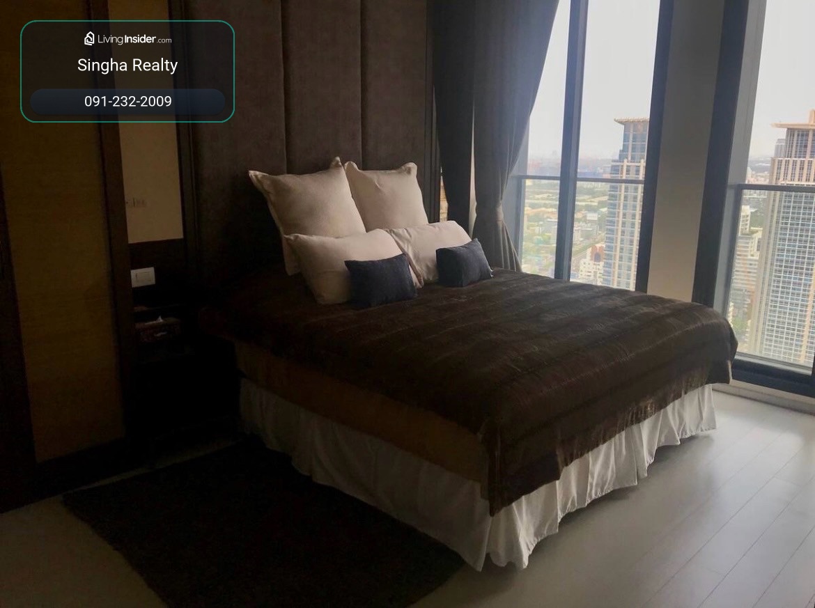 ให้เช่า Noble Ploenchit ☎️0912322009 – รูปที่ 3