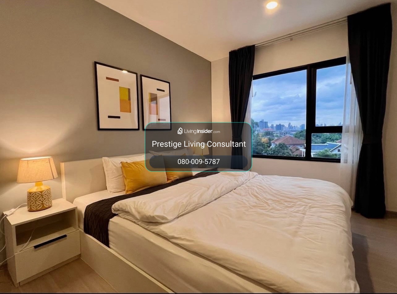 📌For RENT เช่า | Aspire Sukhumvit - Onnut 2BR(50.3 sqm) 26,000 THB/month  – รูปที่ 2