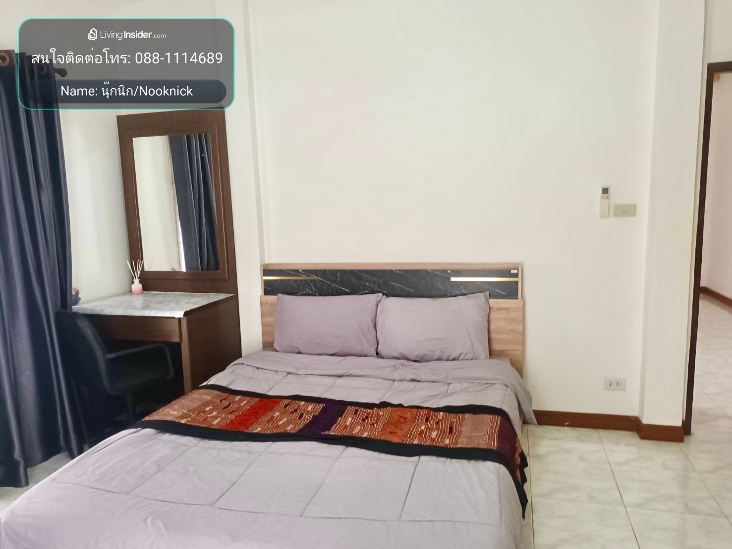 🚨🔥 **LAST HOUSE AVAILABLE – READY TO MOVE IN!** 🔥🚨 🏡 **Prime Location near SBS International School & Kad Farang** – รูปที่ 2