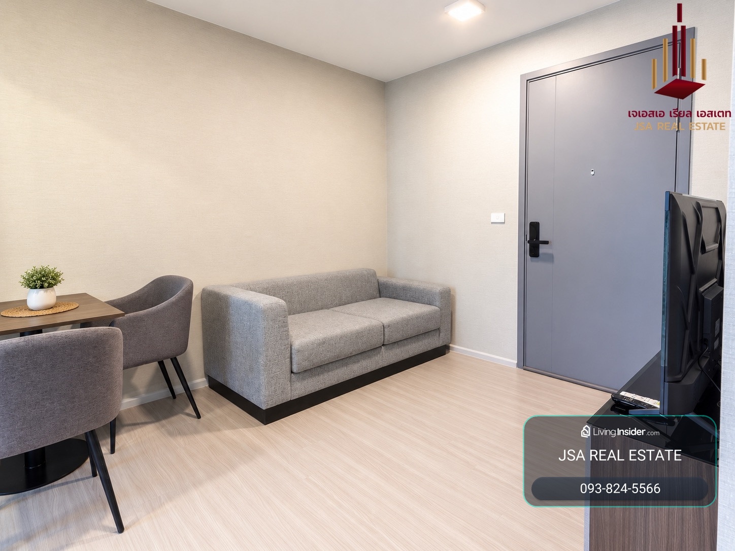 ✨ For Rent: Quintara Phume Sukhumvit 39 Condo ✨ 💰 Only 18,000 THB/month – รูปที่ 2