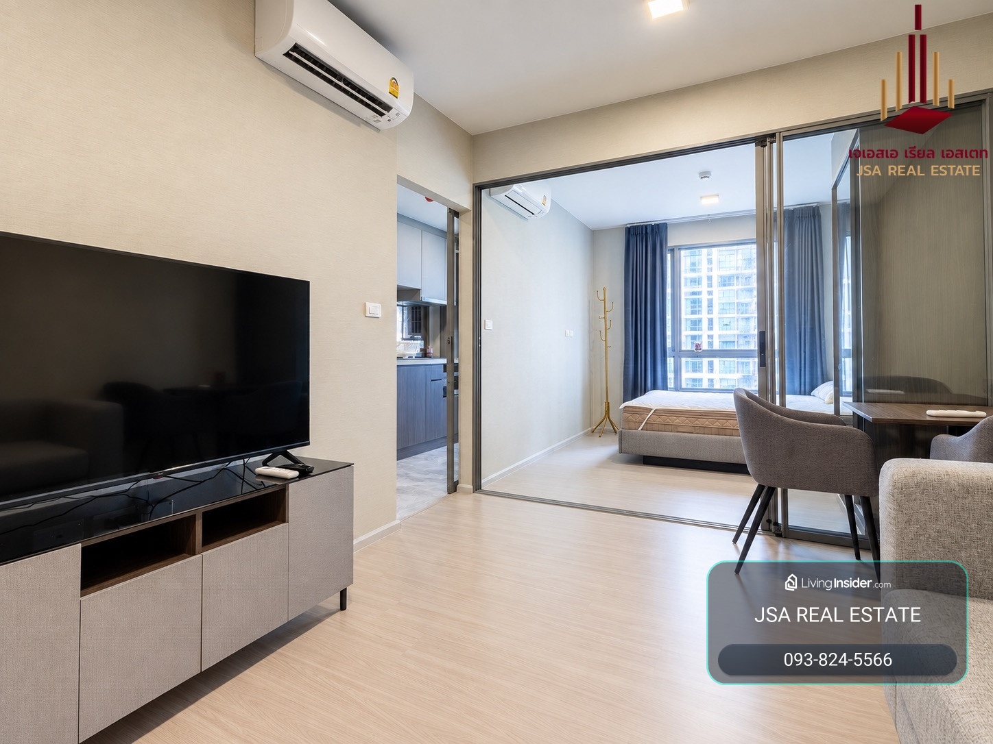 ✨ For Rent: Quintara Phume Sukhumvit 39 Condo ✨ 💰 Only 18,000 THB/month – รูปที่ 4
