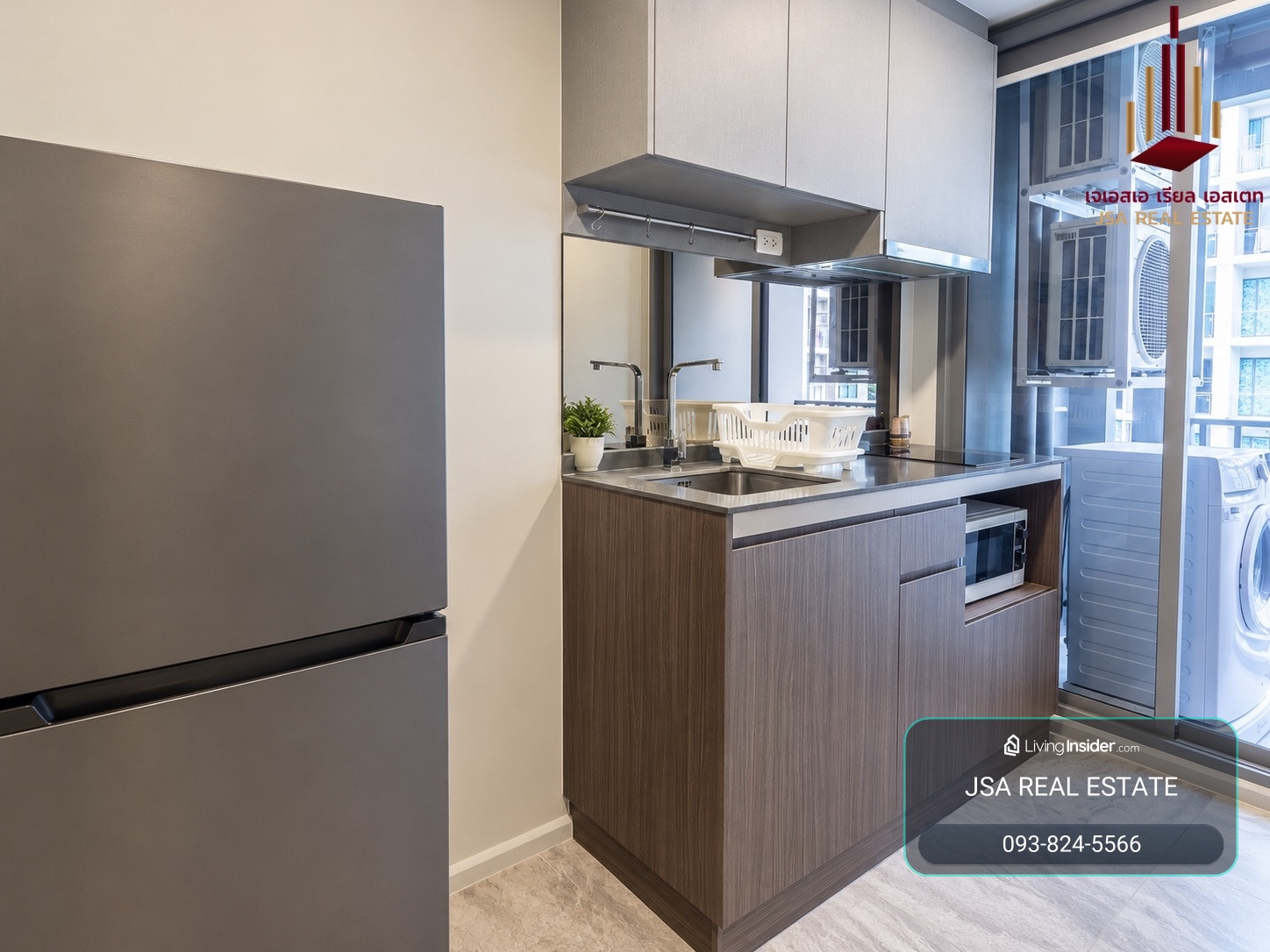✨ For Rent: Quintara Phume Sukhumvit 39 Condo ✨ 💰 Only 18,000 THB/month – รูปที่ 3