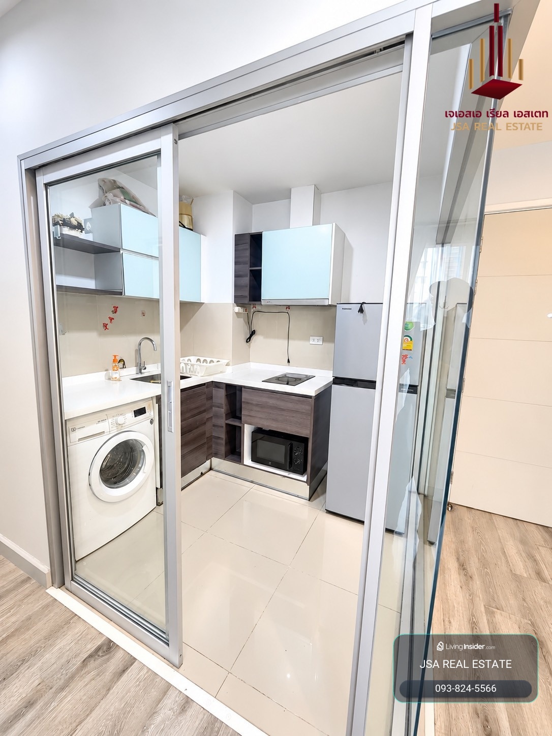 ✨ For Rent: Centric Sathorn - St.Louis Condo ✨ 💰 Only 28,000 THB/month – รูปที่ 4