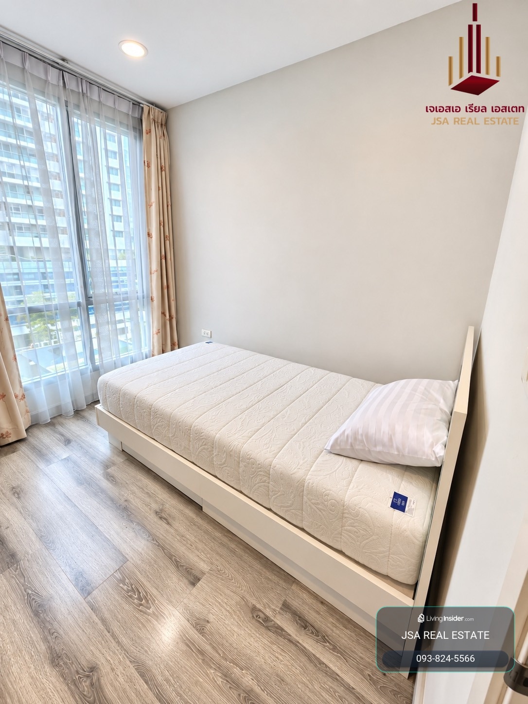 ✨ For Rent: Centric Sathorn - St.Louis Condo ✨ 💰 Only 28,000 THB/month – รูปที่ 2