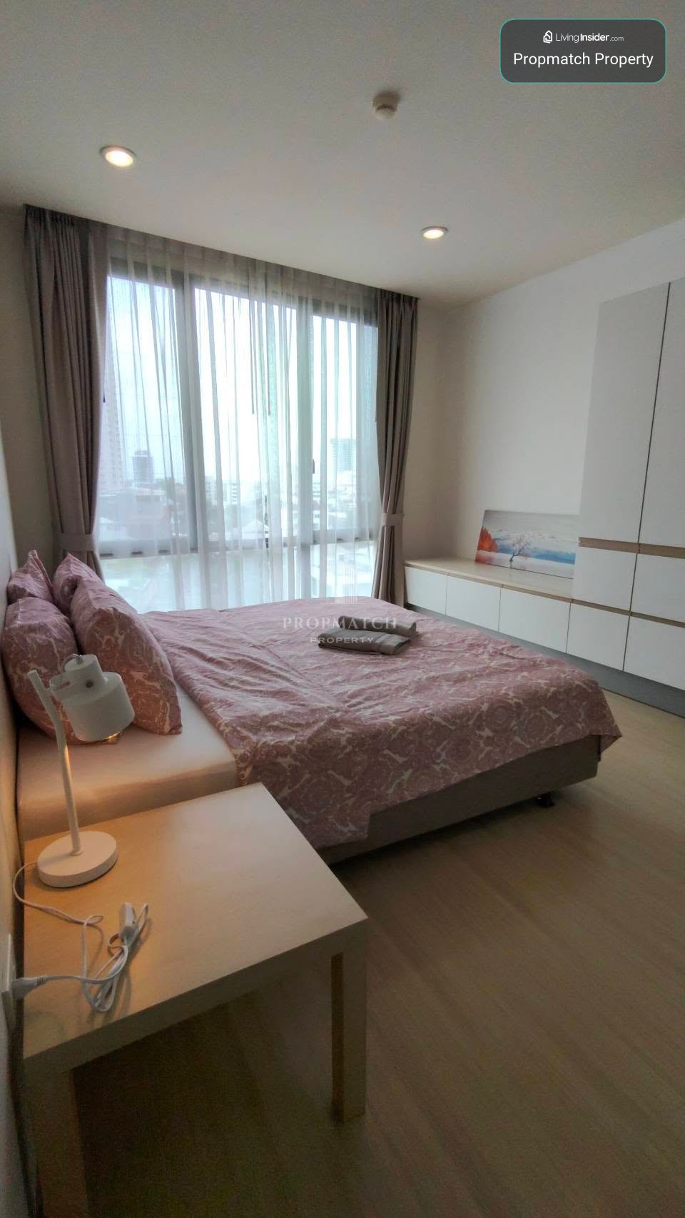 ✨Flash Deal ✨Mattani Suite ( 2Bed 2Bath 80SQM.) พร้อมอยู่ ! เพียง 45,000 บาทต่อเดือน Tel.0981315848@propmatch  – รูปที่ 4