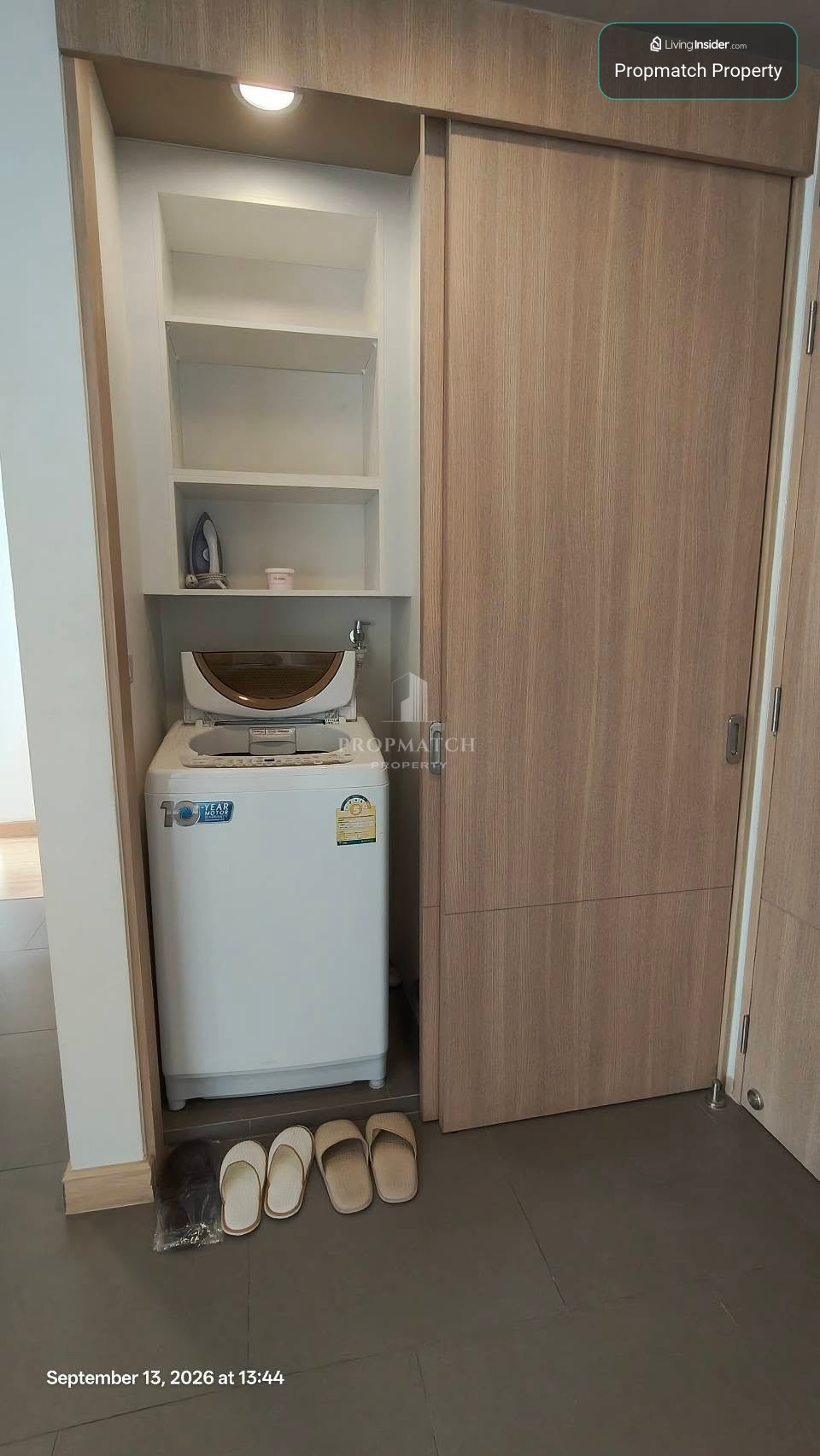 ✨Flash Deal ✨Mattani Suite ( 2Bed 2Bath 80SQM.) พร้อมอยู่ ! เพียง 45,000 บาทต่อเดือน Tel.0981315848@propmatch  – รูปที่ 3