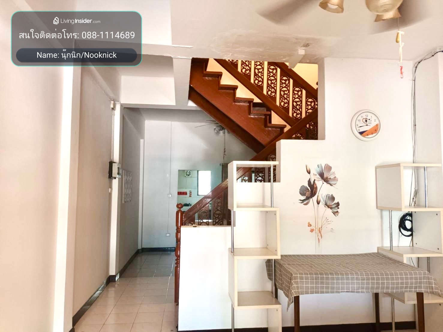 🚨🔥 **LAST AVAILABLE TOWNHOUSE FOR RENT – KOOLPUNT VILLE 5!** 🔥🚨 🏡 ** Listing | Only One Left!** – รูปที่ 2