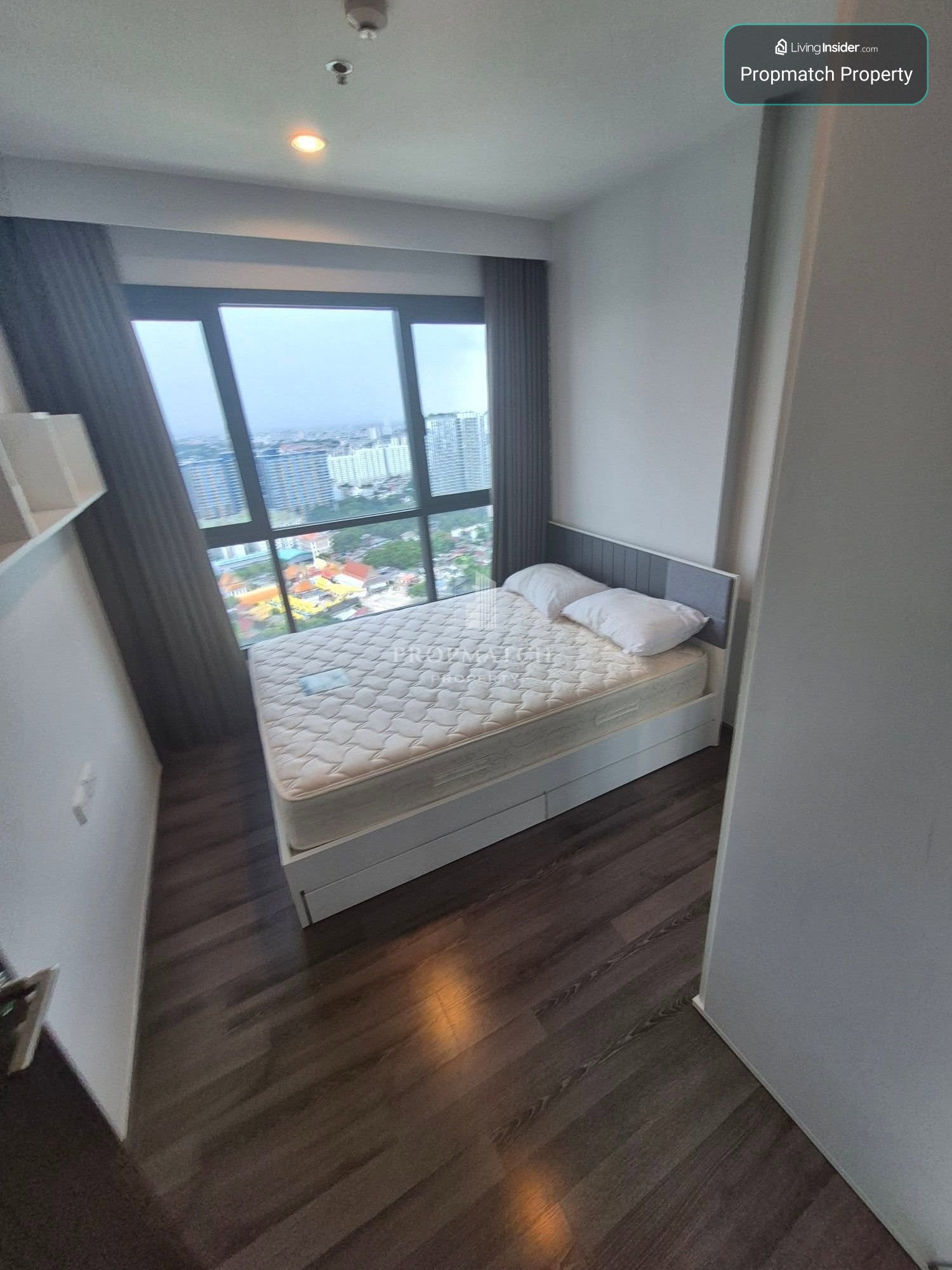 ✨Flash Deal ✨The BASE Park West Sukhumvit 77 ( 1Bed 1Bath 35SQM.) พร้อมอยู่ ! เพียง 16,000 บาทต่อเดือน Tel.0981315848@propmatch  – รูปที่ 4