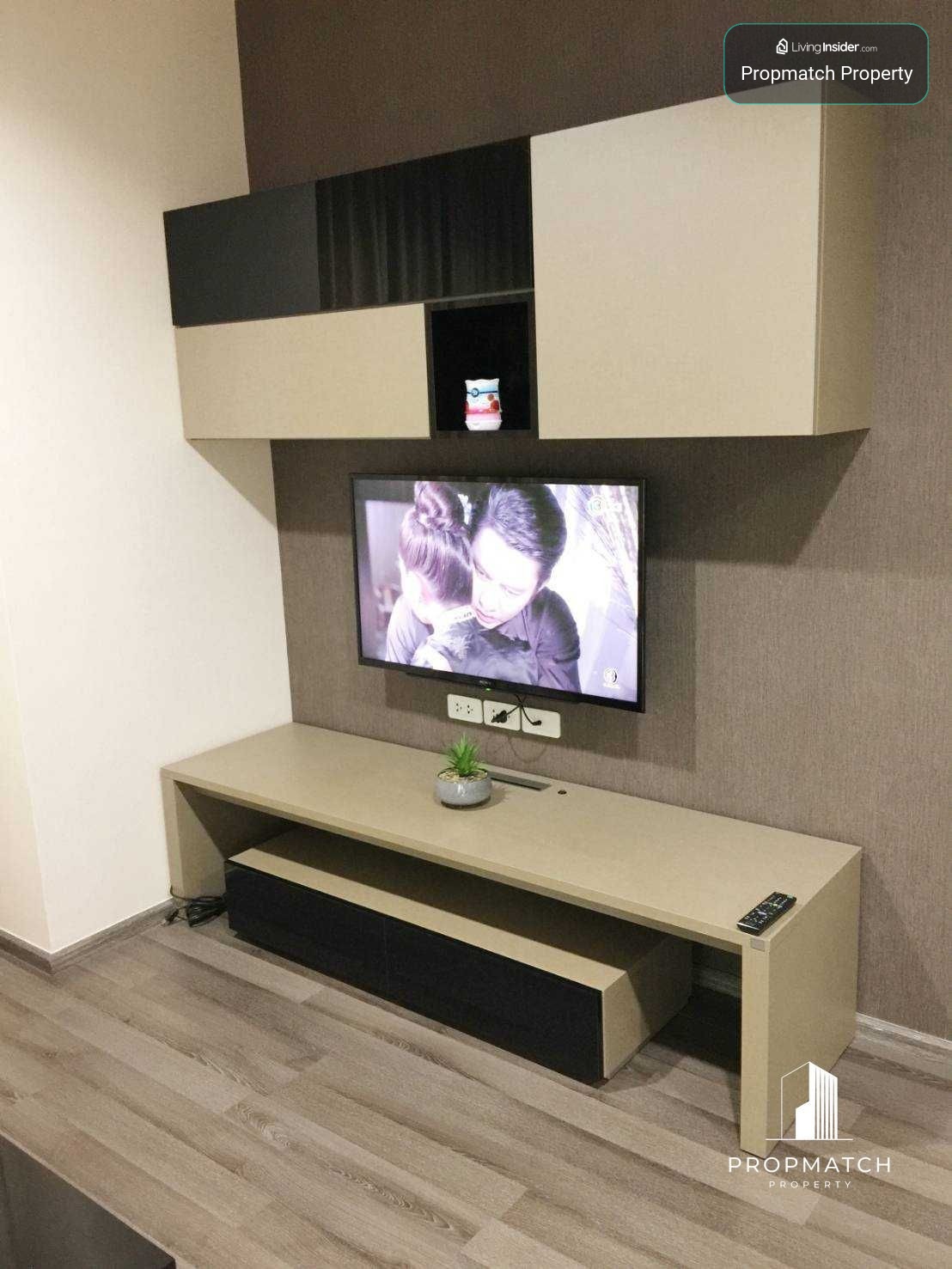 ✨Flash Deal ✨The BASE Park East Sukhumvit 77 ( 2Bed 1Bath 50SQM.) พร้อมอยู่ ! เพียง 30,000 บาทต่อเดือน Tel.0981315848@propmatch  – รูปที่ 4