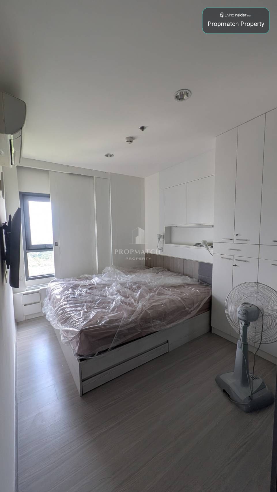 ✨Flash Deal ✨Aspire Sathorn-Ratchaphruek ( 1Bed 1Bath 35SQM.) พร้อมอยู่ ! เพียง 13,000 บาทต่อเดือน Tel.0981315848@propmatch  – รูปที่ 4