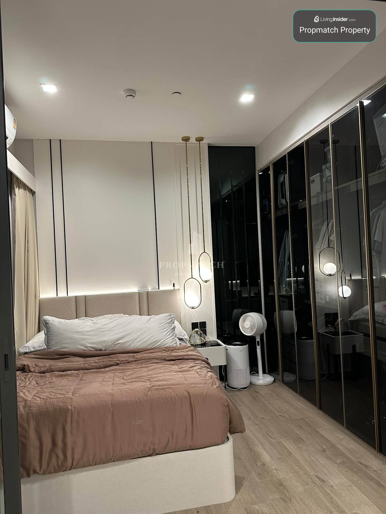 ✨Flash Deal ✨The Crest Park Residences ( 1Bed 1Bath 31SQM.) พร้อมอยู่ ! เพียง 28,000 บาทต่อเดือน Tel.0981315848@propmatch  – รูปที่ 3