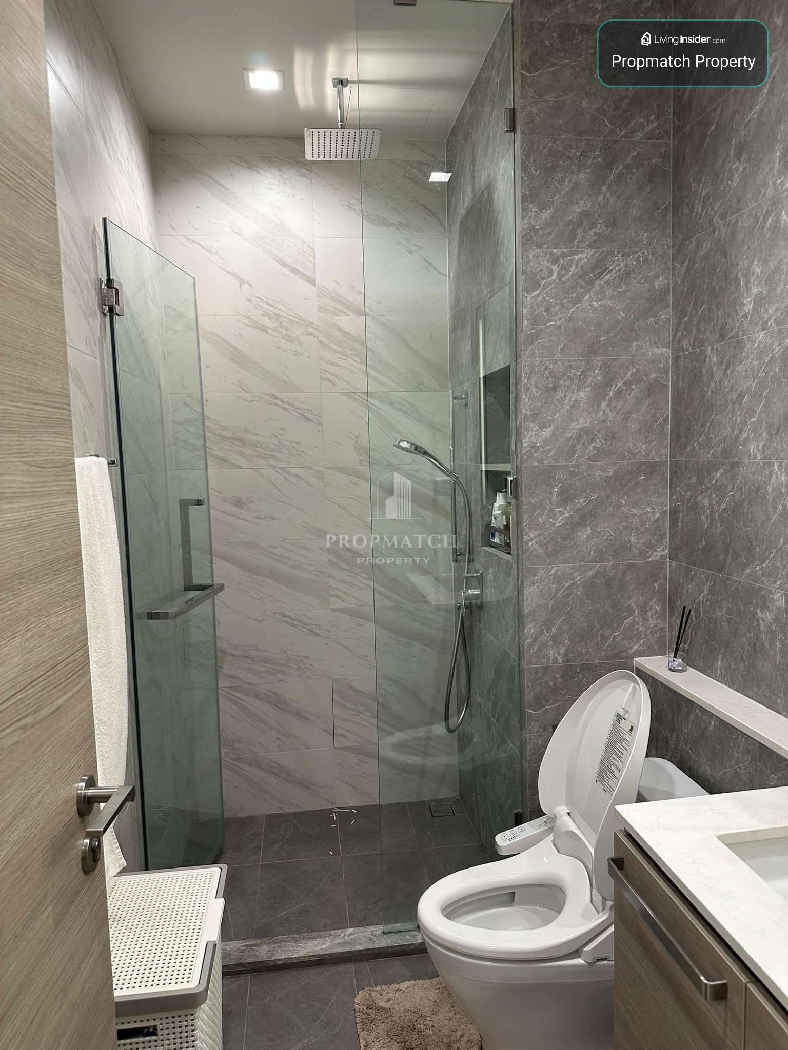 ✨Flash Deal ✨The Crest Park Residences ( 1Bed 1Bath 31SQM.) พร้อมอยู่ ! เพียง 28,000 บาทต่อเดือน Tel.0981315848@propmatch  – รูปที่ 4