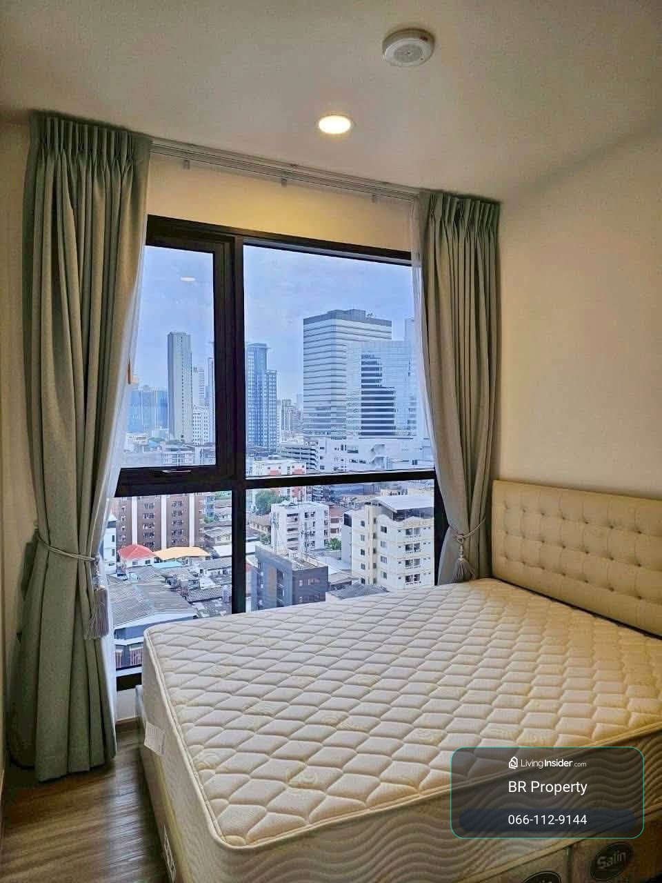⭐️🍓The Stage Mindscape Ratchada-Huai Khwang🍓⭐️ 1 BEDROOM + 1 BATHROOMS | 32.87 SQ.M.  – รูปที่ 4