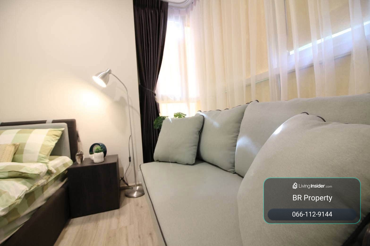 ⭐️🍓 XT Phayathai  🍓⭐️ 1 BEDROOM + 1 BATHROOMS | 30 SQ.M. - Rental Price : 15,500 Baht/month – รูปที่ 2