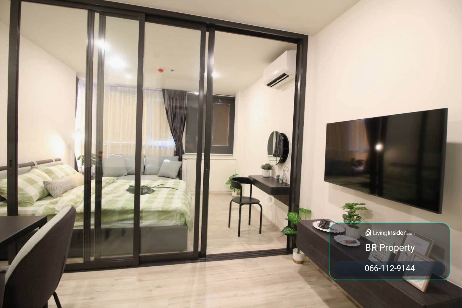 ⭐️🍓 XT Phayathai  🍓⭐️ 1 BEDROOM + 1 BATHROOMS | 30 SQ.M. - Rental Price : 15,500 Baht/month – รูปที่ 3