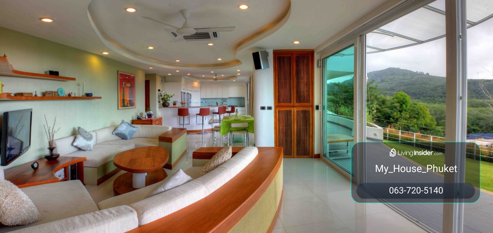 ที่พักอาศัยระดับพรีเมียมบนทำเลเนินเขา | 6 ห้องนอน ฟังก์ชันจัดเต็ม ครัวฝรั่ง ระเบียงตากอากาศกว้างขวาง – รูปที่ 4