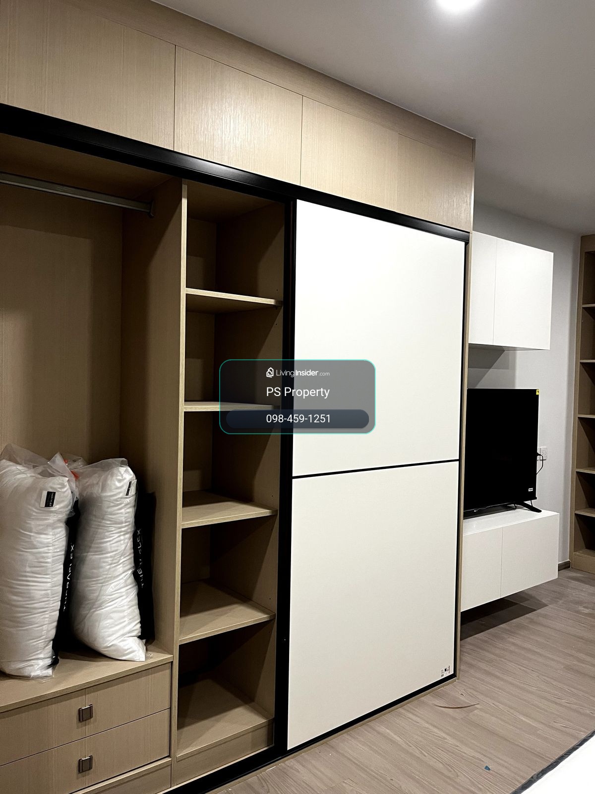 ให้เช่า 📍 Aspire Sukhumvit - Rama 4 📍 ใกล้ BTS พระโขนง เฟอร์นิเจอร์ และ เครื่องใช้ไฟฟ้าครบ  – รูปที่ 3