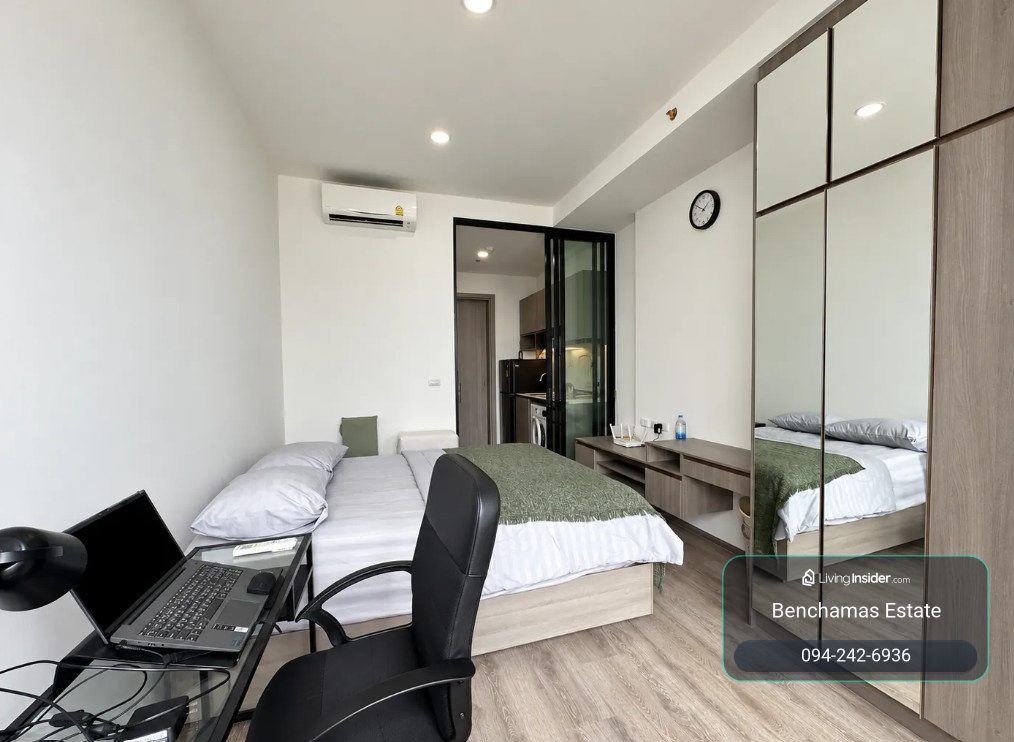 🔥ขายคอนโด ไนท์บริดจ์ ไพร์ม อ่อนนุช | KnightsBridge Prime Onnut | ใกล้ BTS อ่อนนุช – รูปที่ 4