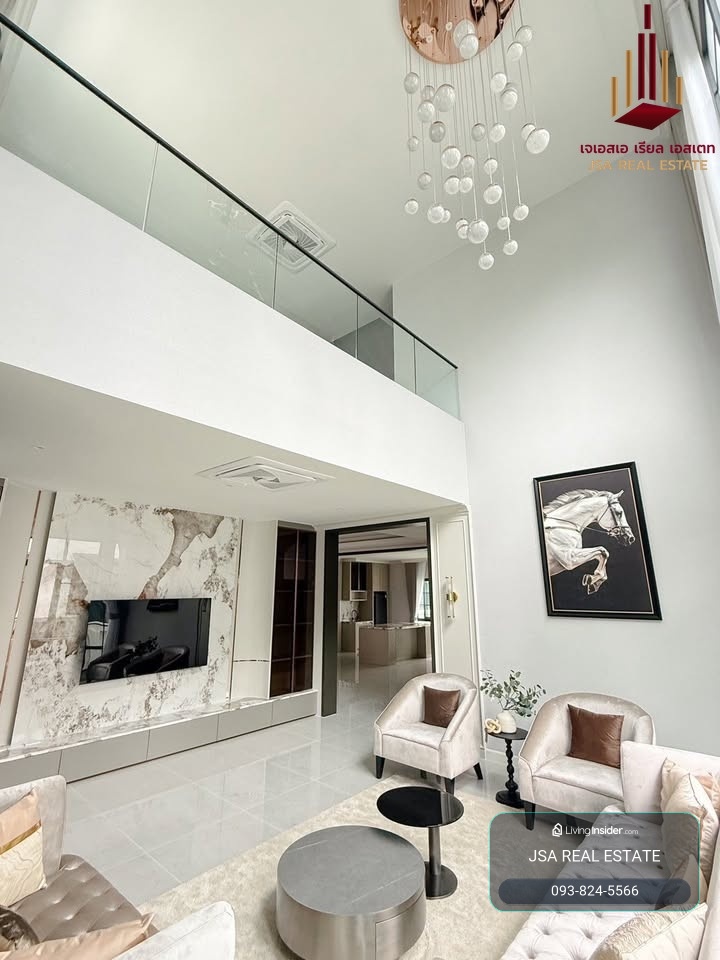 ✨ For Rent:  The City Bangna 2✨ 💰 Only 260,000 THB/month  – รูปที่ 3