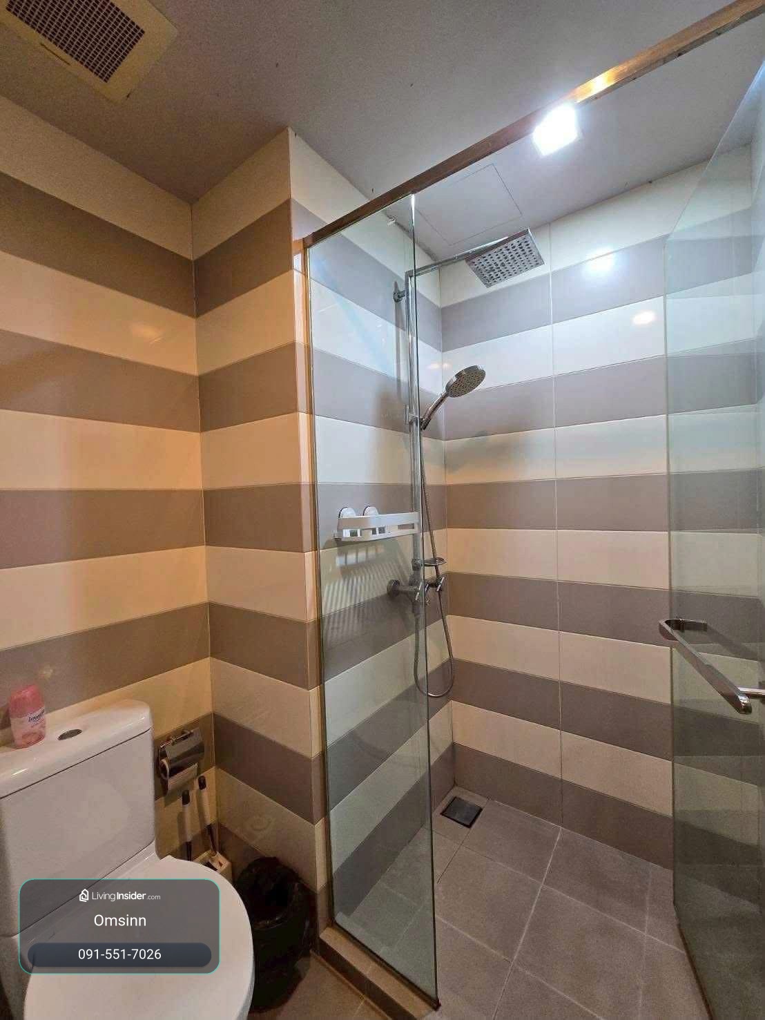 CEIL by Sansiri Ekkamai 12 | 35 ตร.ม. อาคาร B ชั้น 3 | เช่า 18,000 บาท/เดือน – รูปที่ 2