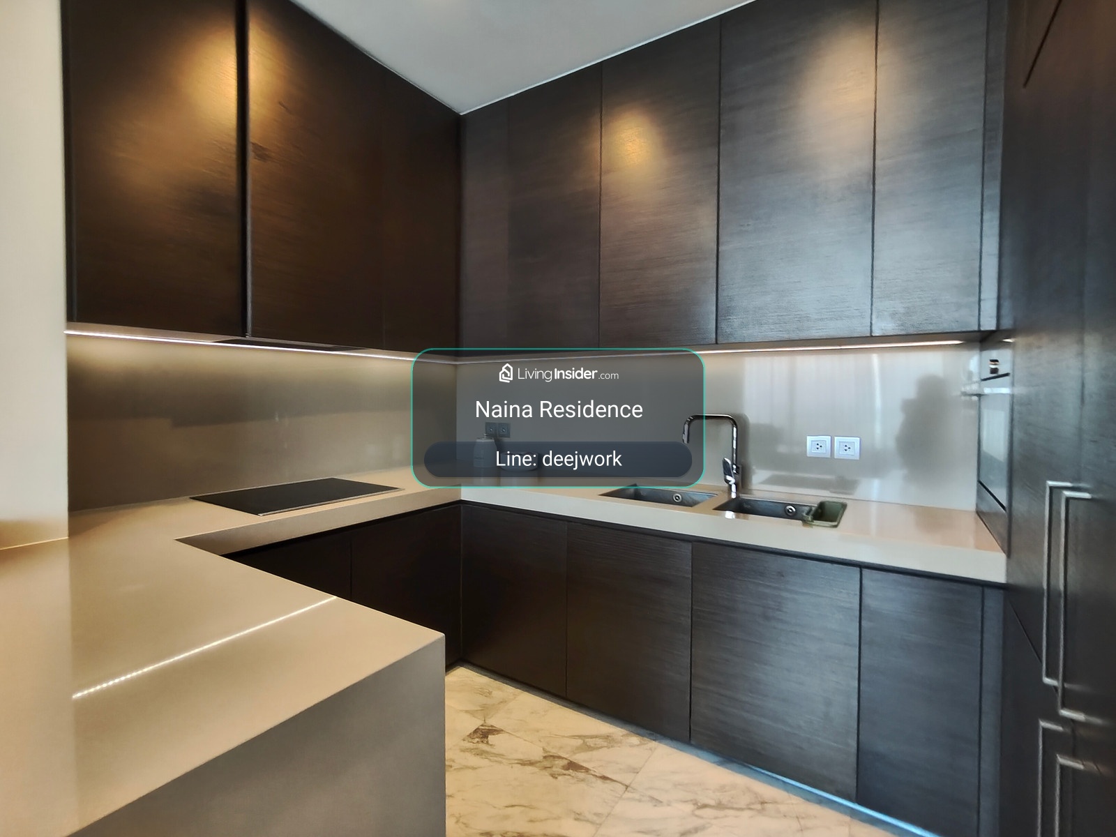 Saladaeng One 2BR | Beautiful Room, Park & River Views – รูปที่ 4