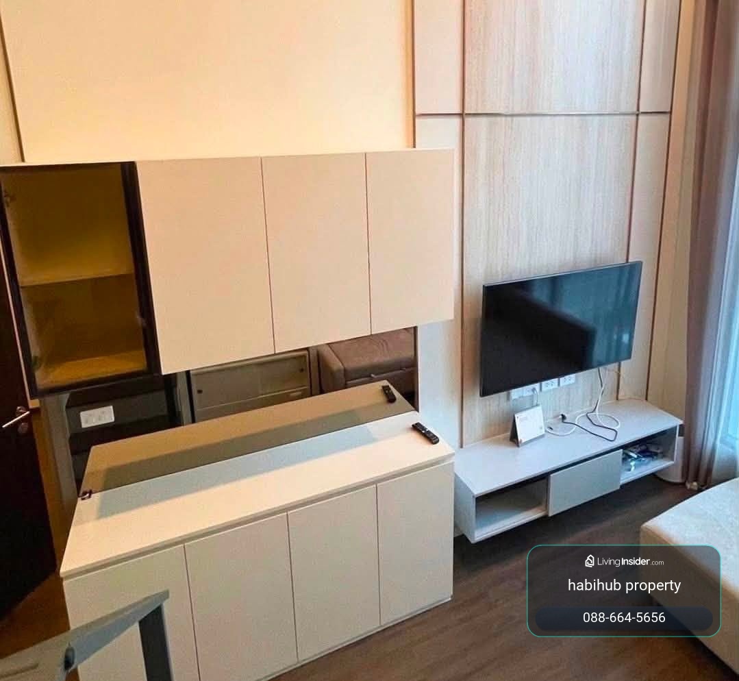 🏠✨ ไนท์บริดจ์ สเปซ พระราม 9 (KnightsBridge Space Rama 9) | ขายคอนโด 2 ห้องนอน (HBH-RP-191) – รูปที่ 2