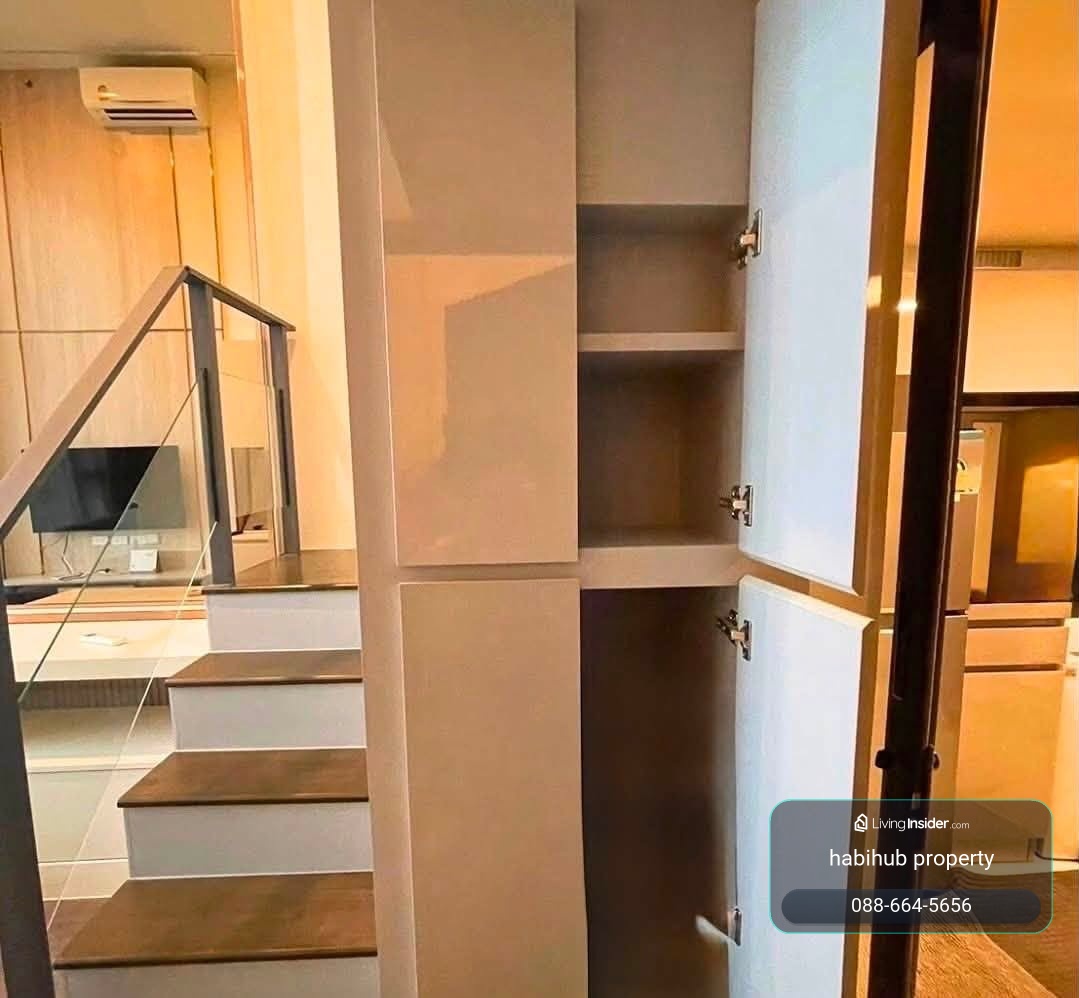 🏠✨ ไนท์บริดจ์ สเปซ พระราม 9 (KnightsBridge Space Rama 9) | ขายคอนโด 2 ห้องนอน (HBH-RP-191) – รูปที่ 4