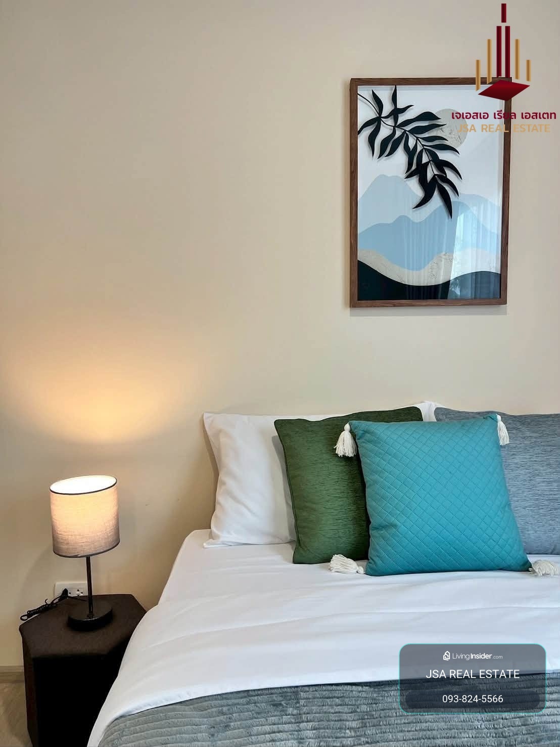 ✨ For Rent: The Belgravia @ Ratchada 17 Condo ✨ 💰 Only 18,000 THB/month – รูปที่ 2