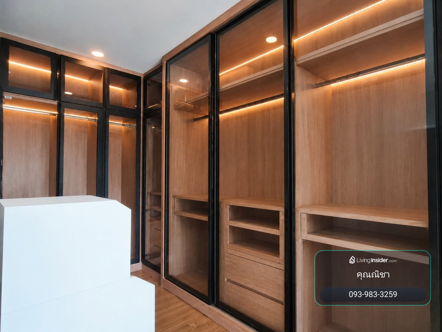 HR3841บ้านเดี่ยวสไตล์ Muji โครงการ Centro พหล-วิภา 2 หลังมุมติดสวนสาธารณะ แปลงใหญ่พิเศษ 67 ตร.ว. 4 นอน 4 น้ำ มีมุม BBQ ใกล้ฟิวเจอร์พาร์ค รังสิตเพียง 5 นาที  – รูปที่ 4