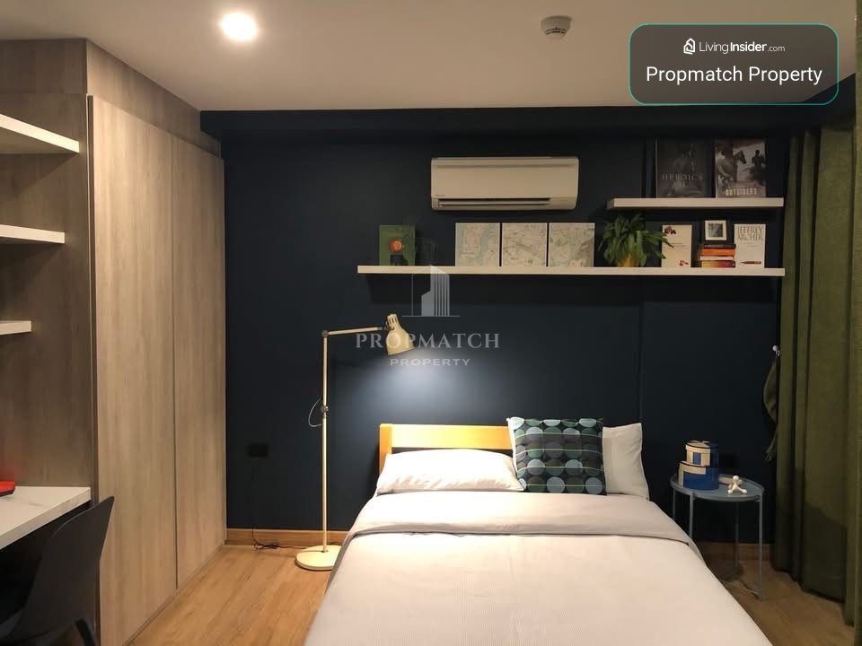 ✨Flash Deal ✨Fynn Aree ( 1Bed 1Bath 27SQM.) พร้อมอยู่ ! เพียง 20,000 บาทต่อเดือน Tel.0981315848@propmatch  – รูปที่ 4