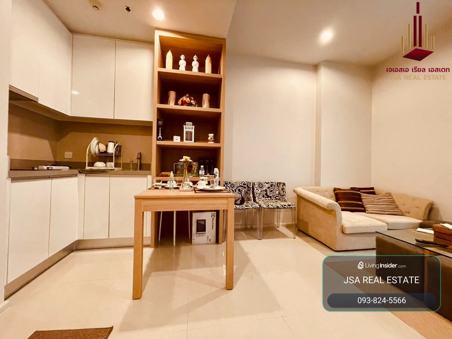 ✨ For Rent: M Ladprao Condo ✨ 💰 Only 20,000 THB/month – รูปที่ 2