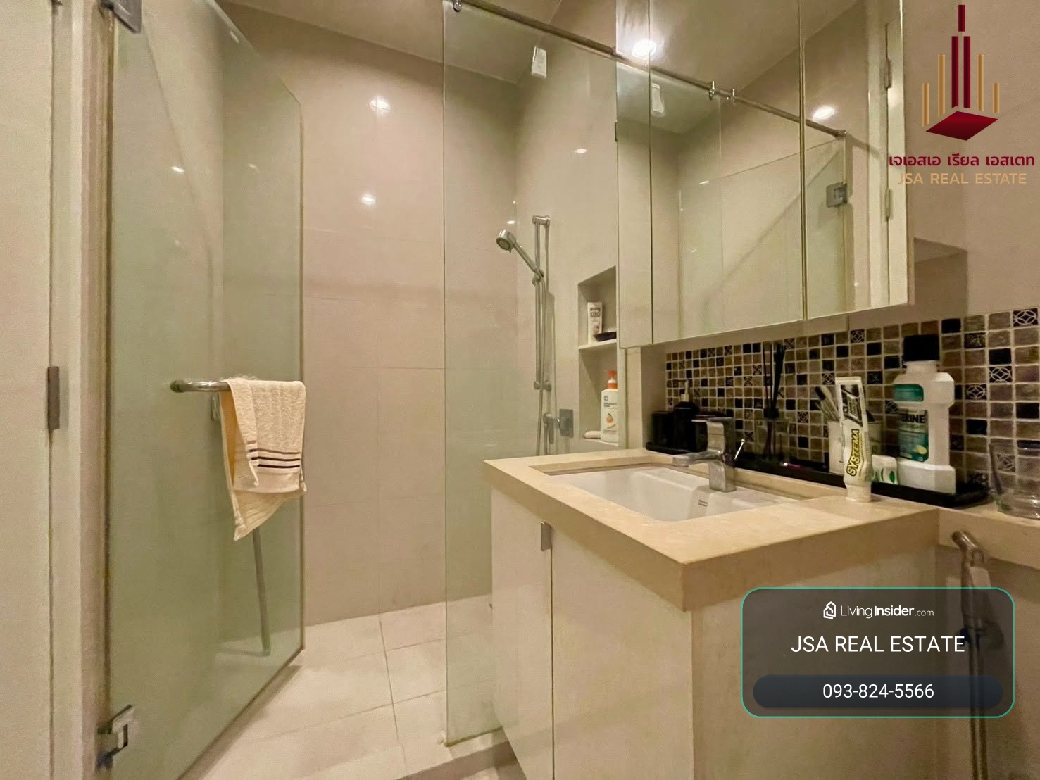 ✨ For Rent: M Ladprao Condo ✨ 💰 Only 20,000 THB/month – รูปที่ 4