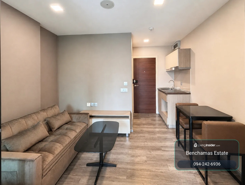 🔥ขายคอนโดบราวน์ คอนโด พหลโยธิน 67 | Brown Condo Phaholyothin 67 | ใกล้ BTS สายหยุด – รูปที่ 2
