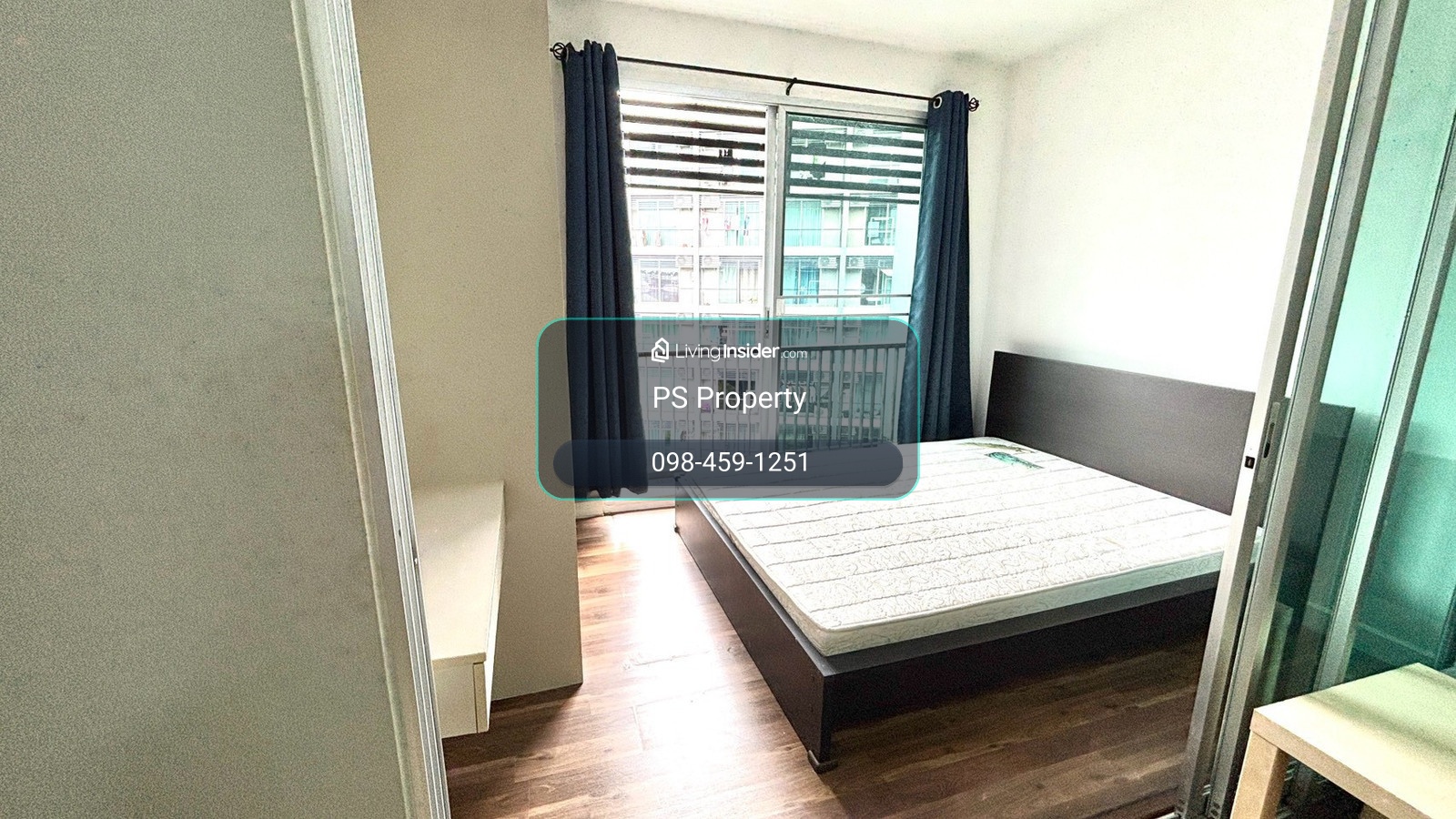 ให้เช่า 📍 A Space Me Sukhumvit 77 📍 เฟอร์นิเจอร์ และ เครื่องใช้ไฟฟ้าครบ ใกล้ BTS อ่อนนุช – รูปที่ 2