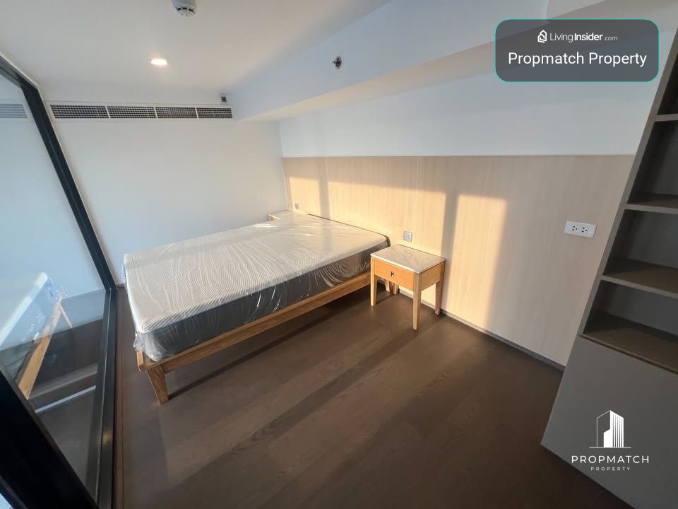✨Flash Deal ✨Park Origin Ratchathewi ( 2Bed 2Bath 60SQM.) พร้อมอยู่ ! เพียง 50,000 บาทต่อเดือน Tel.0981315848@propmatch  – รูปที่ 2